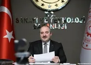 Son dakika: Bakan Varank: 300 stajyer araştırmacıya burs vermeye başladık