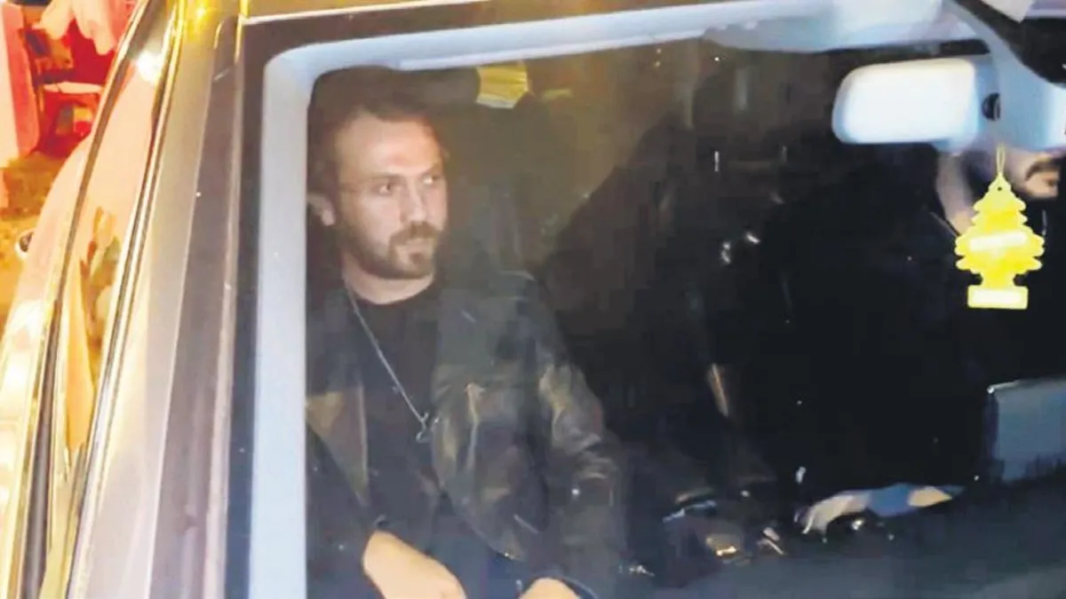 Sorularla 'aras'ı yok!