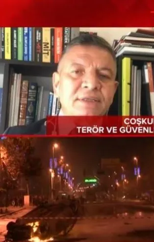 6-7 Ekim Kobani olayları operasyonuyla ilgili A Haber'de çarpıcı açıklamalar: Besleyen merkez tek