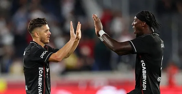 Beşiktaş contrata uma futura estrela! Negociações de transferência já começaram