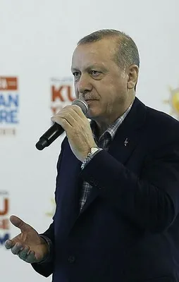Erdoğan'dan o görüntülere çok sert tepki