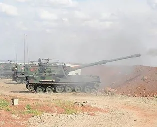 TSK: DAEŞ’in komuta merkezi vuruldu