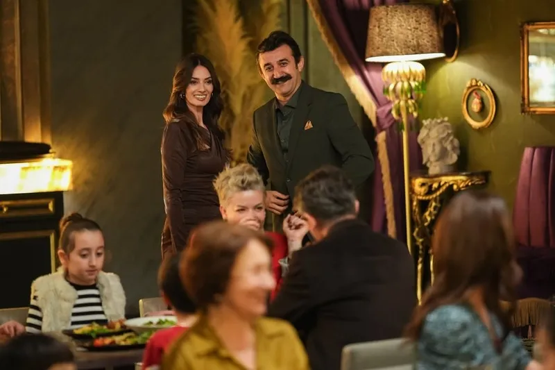 Karsu Irmak'a tüm gerçekleri söyledi! "Adnan seni aldatıyor..." Sandık Kokusu 16. bölüm!-7