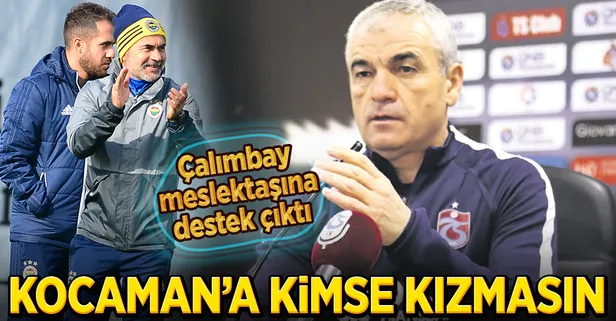 Aykut Kocaman’a hiç kimse kızmasın