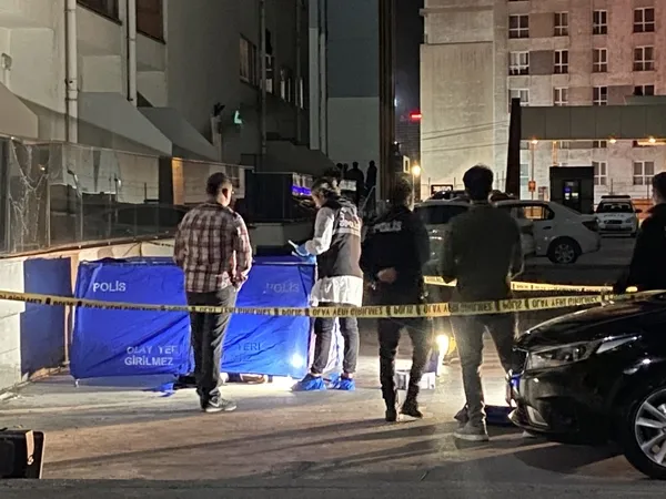 Son dakika: Esenyurt'ta sır ölüm! Yabancı uyruklu kişi 6. kattan düşerek hayatını kaybetti-5