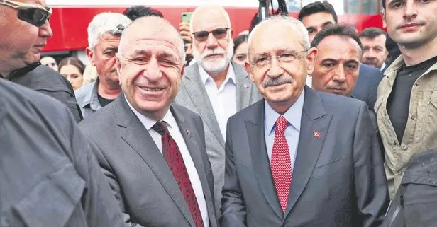 Kılıçdaroğlu ve Ümit Özdağ ile 7 maddelik bir mutabakat imzaladı: Anlaşma koalisyonu karıştırdı!