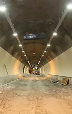Ovit Tüneli'nde sona yaklaşıldı