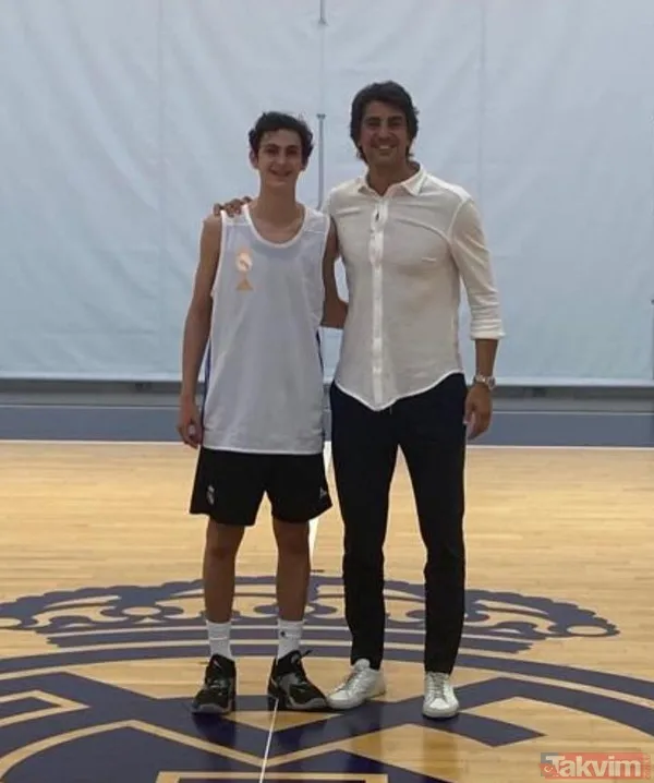 3 yıl önce boşanmışlardı! Demet Şener’in eski eşi İbrahim Kutluay’ın oğlu için yaptıklarını duyan inanamadı! “Ömer Kutluay çok şanslı...” - 9