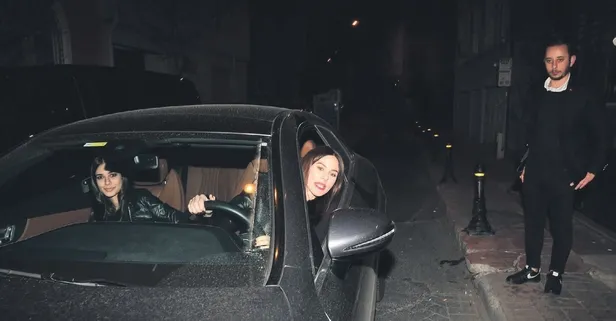 Ehliyetine el konulan Defne Samyeli hastaneye koştu! Mahkemeden flaş karar