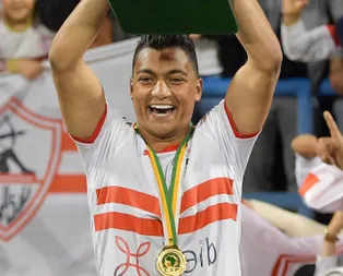 Mustafa Muhammed, İstanbul’da