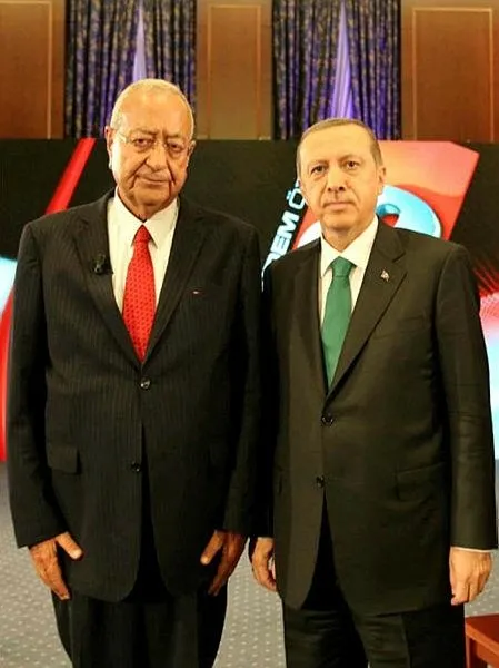 Başkan Recep Tayyip Erdoğan ile Mehmet Barlas'ın son konuşmasını eşi Canan Barlas anlattı: "20 kere seçim kazandın arkandayım"-6