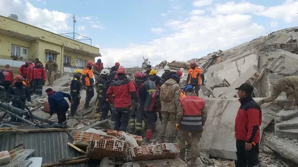 Deprem değil kıyamet! Ortaya çıkan enerji büyük yıkımı getirdi: Haiti'nin 300 katı-11