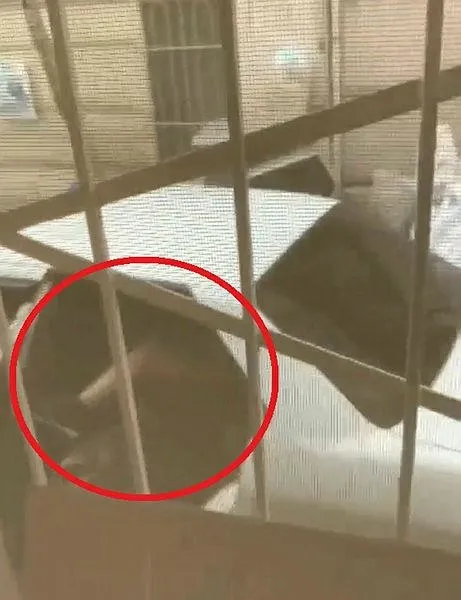 Bursa'da korkunç görüntü! Fuhuşa zorladıkları İrem'i zorla araca bindirip kaçırdılar-6