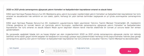 Bankada Paraniz Varsa Aman Dikkat Paralariniz Devredilecek Ziraat Bankasi Akbank Is Bankasi Takvim