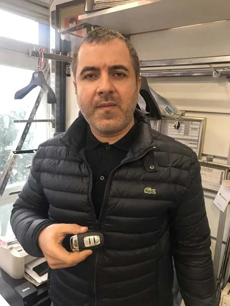 İstanbul'da film sahnelerini aratmayan soygun-4