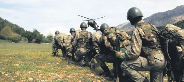 Terör örgütü zor durumda