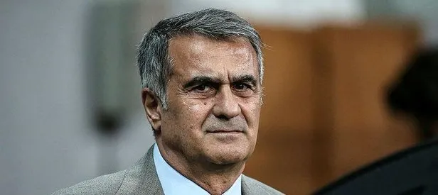 Şenol Güneş: Bana derbiyi sormayın...