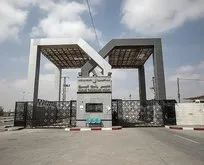 Refah Sınır Kapısı ile ilgili yeni karar