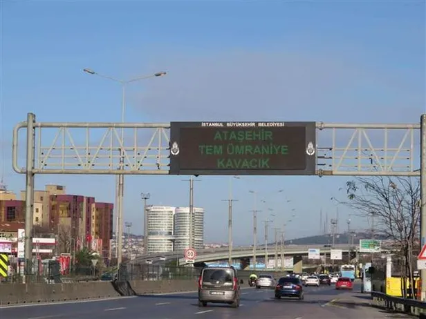 İstanbul'u bir daha böyle göremezsiniz!-2