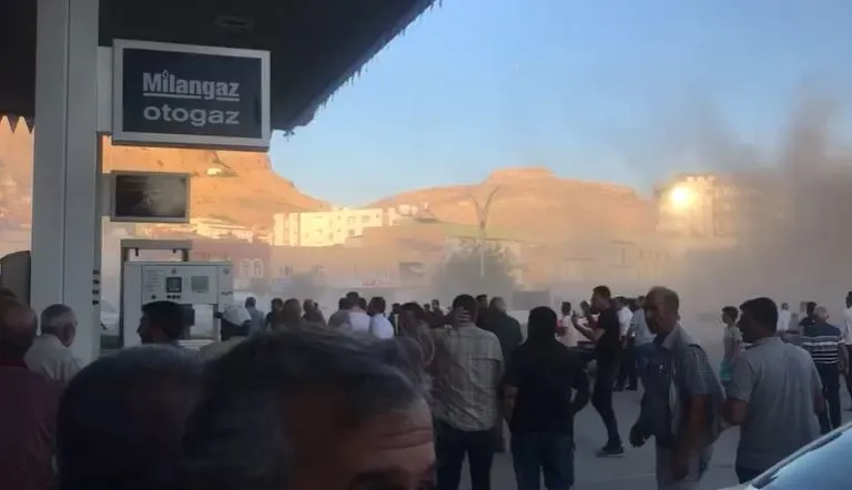 Mardin Derik'te faciaya yol açan kazanın 5. duruşması görüldü: Sanık 'mevsimlik işçi' olduğu için duruşmaya katılmadı-3