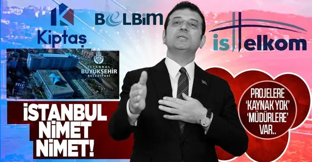 ’İstanbul nimet nimet!’ İşte İBB iştiraklerinin üst düzey yöneticilere sağladığı mali menfaatler