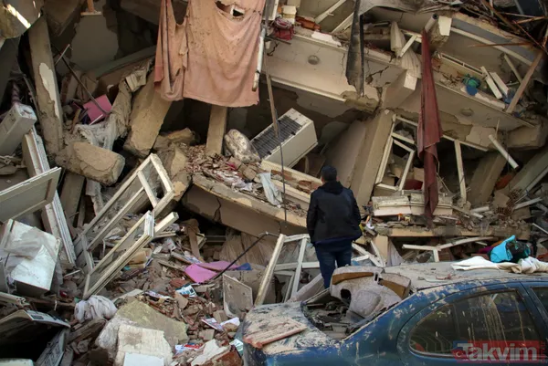 Depremin vurduğu Elazığ ve Malatya'da yıkımın boyutu gün ağarınca ortaya çıktı! İşte son durum - 15