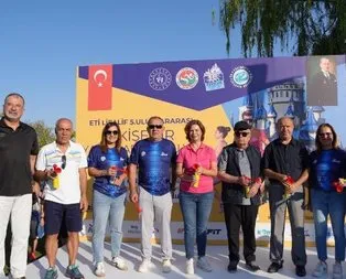 Eskişehir’de renkli anlar