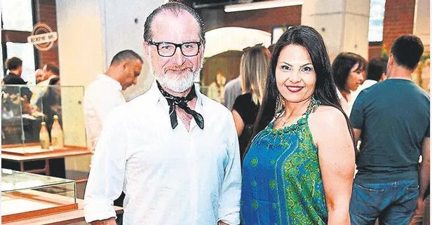 Cengiz Düşünceli yelken hobisini bıraktı İtalyan mutfağına daldı!