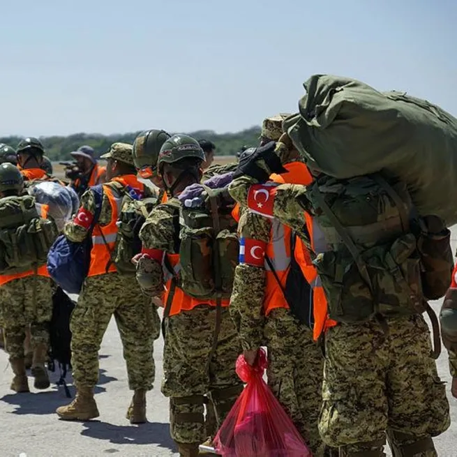 Gardaş 8 uçak ve 24 tır dolusu yardım gönderdi! Uluslararası yardım ekiplerinin deprem bölgelerindeki faaliyetleri sürüyor