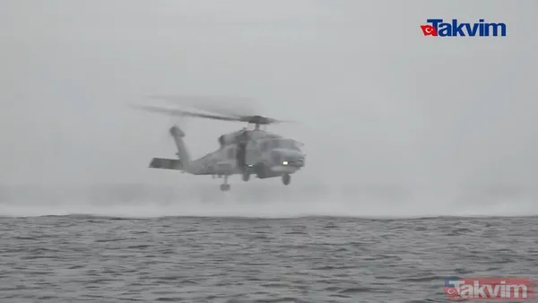 İstanbul Boğazı'nda mayın alarmı! Milli Savunma Bakanlığı imha görüntülerini paylaştı - 8