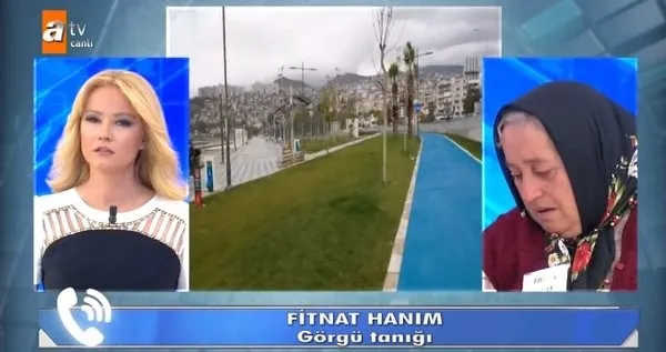 Müge Anlı'da bugün tüyler ürperten açıklama! Meral Polat'ın sevgilisi olan Hüseyin Bey'in eski sevgilisi neler anlattı? 3 Aralık-7