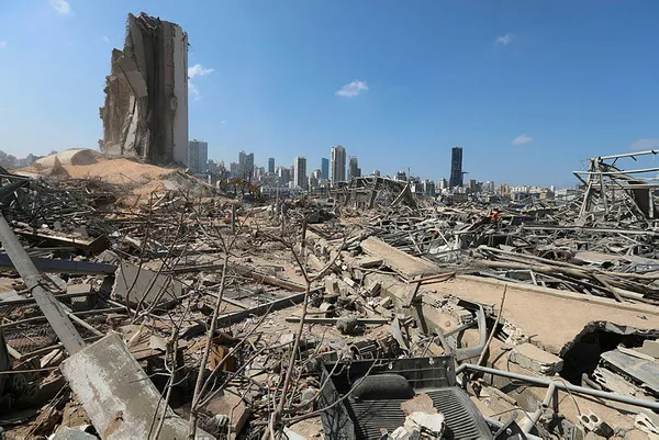 Beyrut'taki patlamanın arkasında İsrail mi var?-4