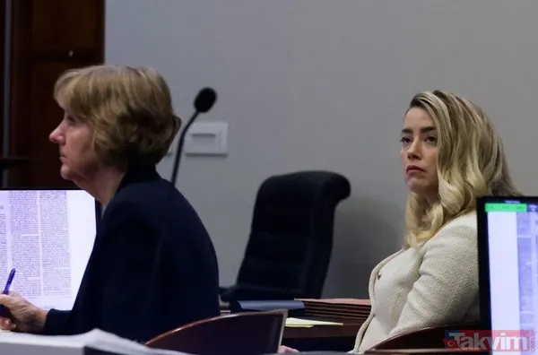 Johnny Depp Amber Heard davasında kaskatı kestiren 'cinsel organ' krizi 'görsem hatırlardım' O kahkaya boğulurken... - 23