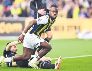 Fener’in yıldızları karavana atıyor