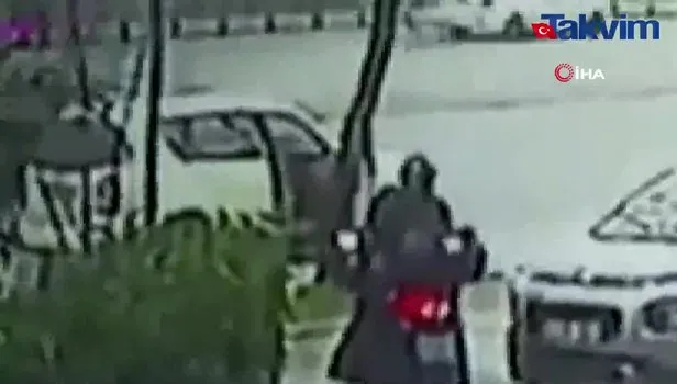 Gaspa uğrayan kişi ünlü iş insanı çıktı