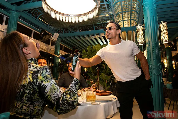 Defne Samyeli'nin kızı Derin Talu'nun Hakan Sabancı ile yakınlaşması babası Eren Talu'yu fena kızdırdı - 21