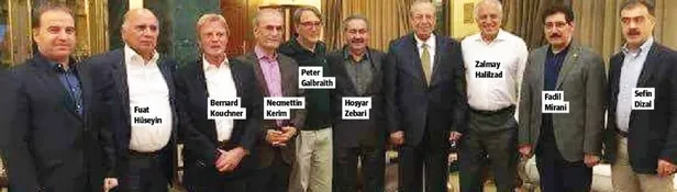 Yol haritası İsrail'den! Barzani'nin Kerkük planı-1