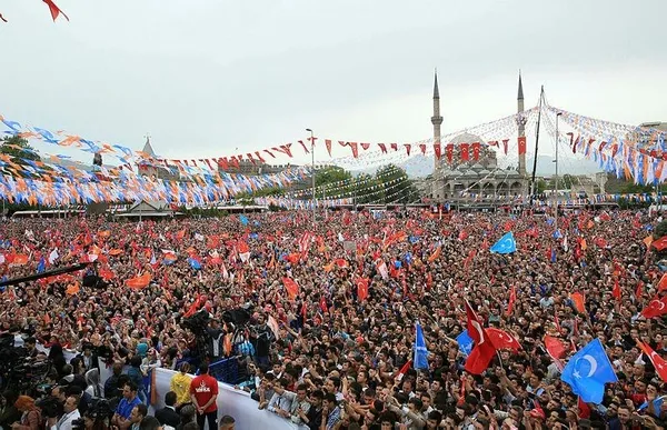 Cumhurbaşkanı Erdoğan: Birileri fitne kaynatıyor-2