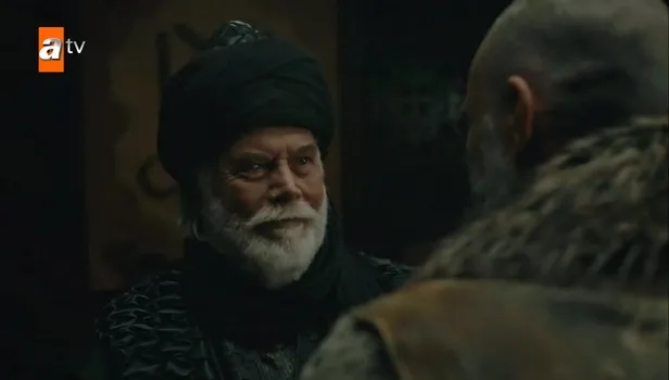 Kuruluş Osman 32. son bölümde Ertuğrul Bey ile Bamsı Bey buluştu! Kuruluş Osman 33. fragmanında göğüs kabartan sahne...