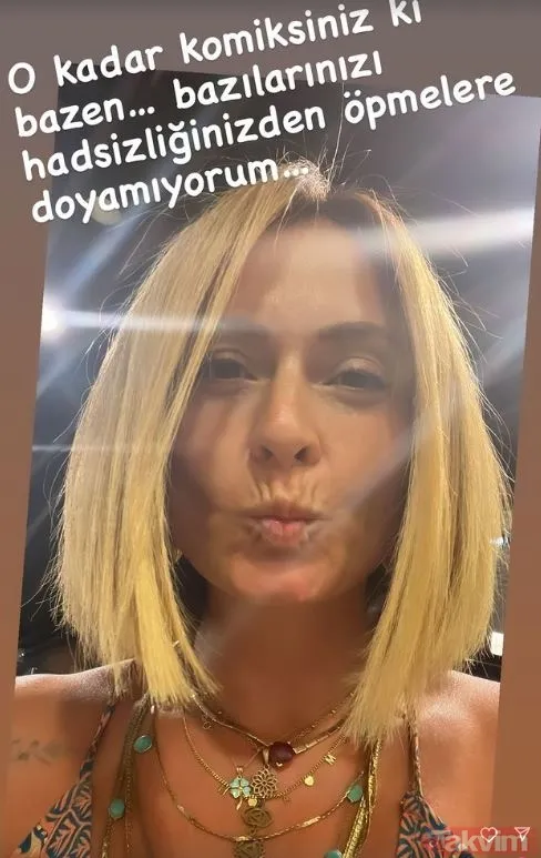 Bülent Şakrak’la 8 yıllık evliliği biten Ceyda Düvenci’den bomba görüntüler! “Seda Sayan’ın kadınlığı bana geri gelsin diye...” - 9