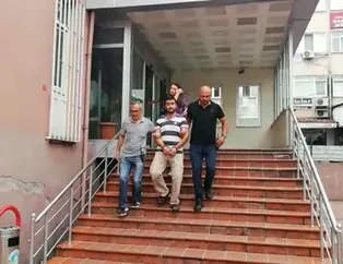 Gasp şüphelisi tutuklandı, annesi sinir krizi geçirdi