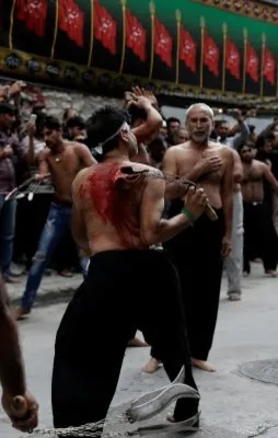 Yunanistan'da Kerbela anması