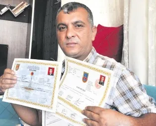 Birlik zamanında gönderilmedi