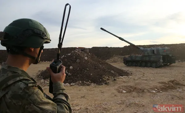 Pençe - Kılıç Hava Harekatı'nın ardından kara harekatı an meselesi! Başkan Erdoğan o bölgeleri işaret etti - 9