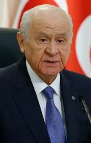 MHP Lideri Devlet Bahçeli: Güçleneceğiz