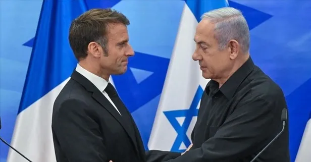 Fransa ve İsrail arasında tansiyon yükseliyor! İsrail'in Paris Büyükelçisi bakanlığa çağrıldı