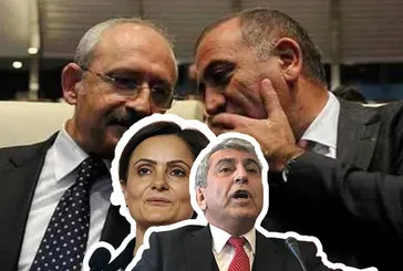 Gürsel Tekin'den Canan Kaftancıoğlu bombası!