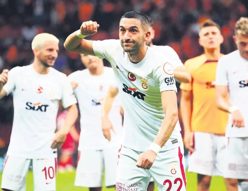 Kimse Ziyech’i reddedemez!