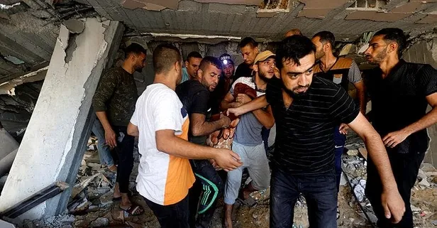 ABD şeytanın avukatlığından vazgeçmiyor! İsrail'in Gazze'deki soykırımı ve çocuk katliamlarını akladılar: Tek suçlu Hamas