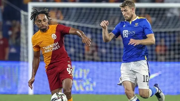 Spor Smart şifreli mi? St. Johnstone - Galatasaray maçı şifresiz izlenebilecek mi?-2